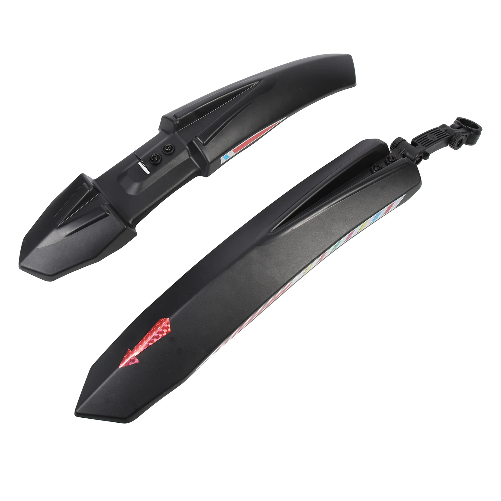 

1 pair of Bike Mudguards Convenient Mountain Bike Mudguards for Outdoor Use