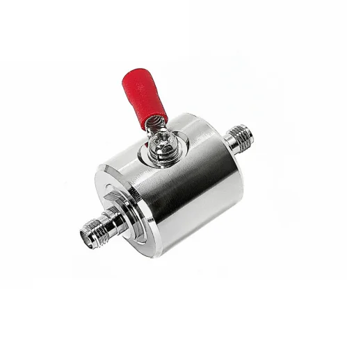 1Pc Sma Maschio A Sma Madre Antenna Alimentatore Scaricatore 0-6G Sma Surge Protector