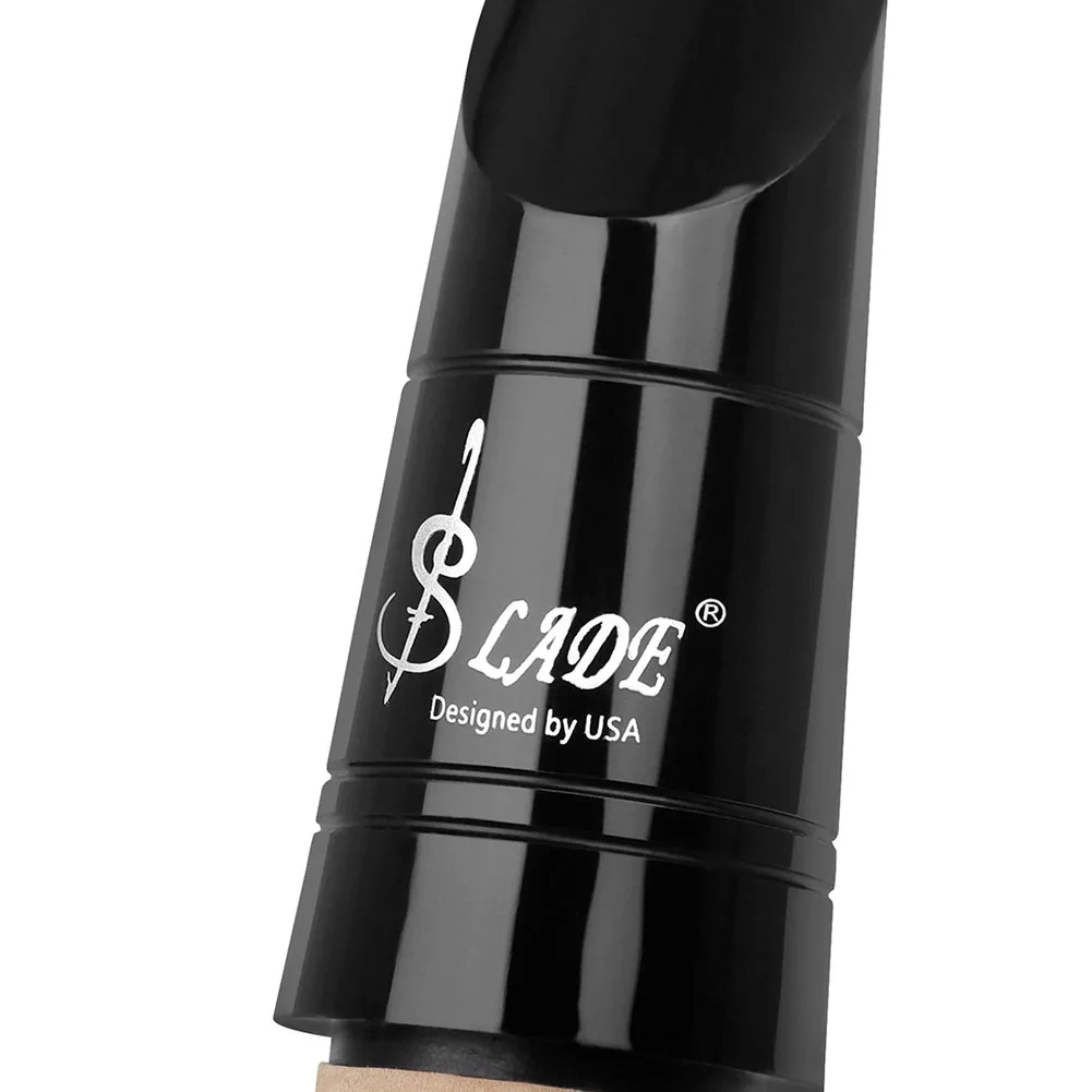 

Новинка, мундштук для кларнета, ветер, 1 шт., 54 г, ABS, аксессуары черного цвета для начинающих, для кларнета, музыкальный инструмент