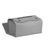 1pc Tissue Bag  PU Leather Napkin Holder  Foldable Tissue Box  Home Office Waterproof Dustproof Storage Sundries 6