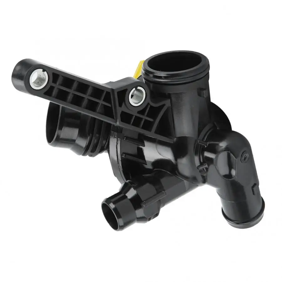 11537600584 New coolant water pump thermostat for BMW F20 F20N F21 F21N thermostat housing cover engine coolant thermostat