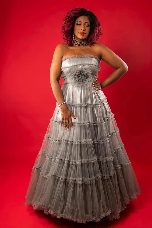 

Pink Long Yarn Dress Mom Mother of The Bride Dresses for Weddings