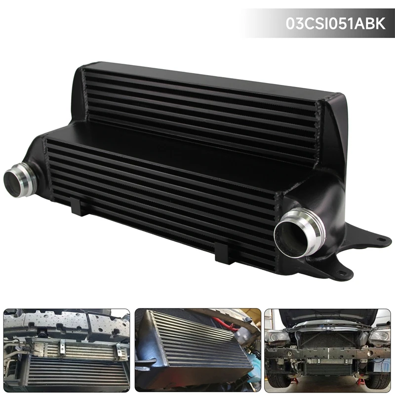 TuningPerformanceIntercoolerFitsforBMWE6061525d20042010530d