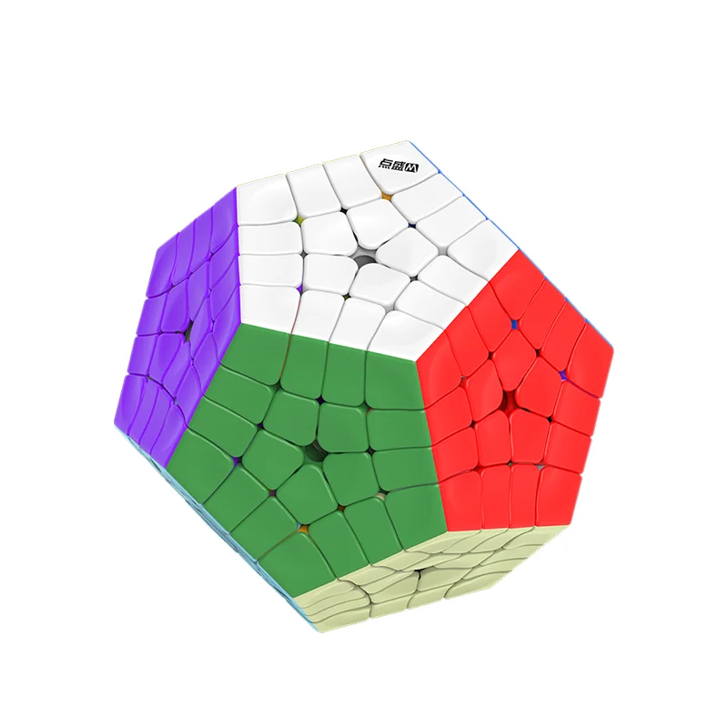 DianSheng Galaxy Magnetic Master Kilominx 4x4: A Avaliação