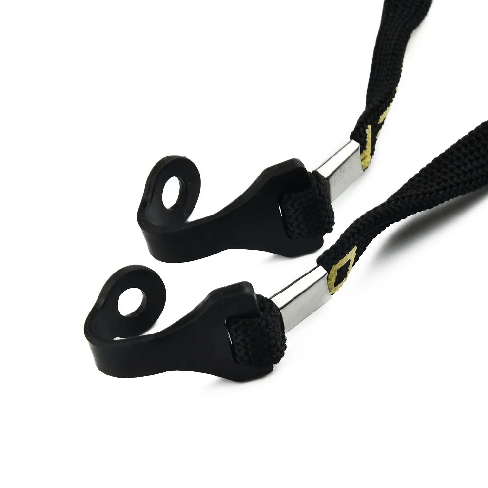 

Eyewear Glasses Strap Sport Rope Reading 59cm Adjustable Nylon Black Eyeglasses Safety Portable Holder Sunglasses