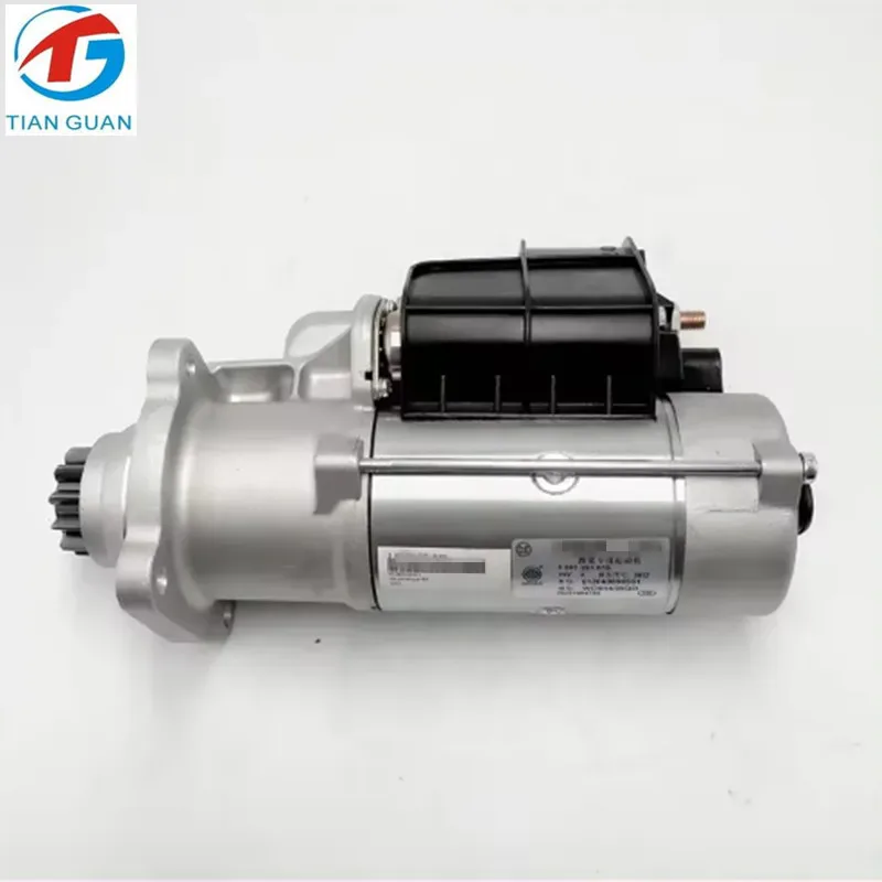 애프터 마켓 엔진 모터 스타터, WEICHAI 612600090806 적합, STG93240