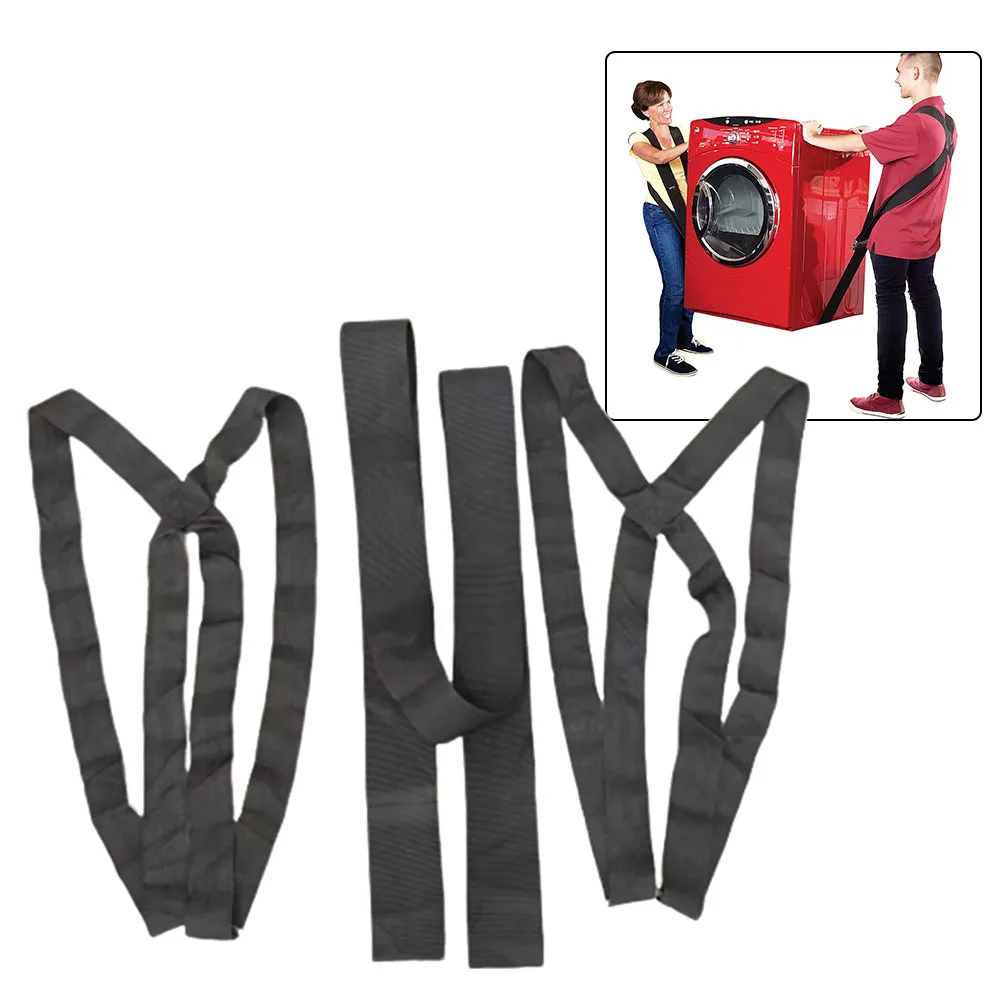 Wide Application Adjustable Furniture Lifting Straps For Safe And Convenient Moving Strap style