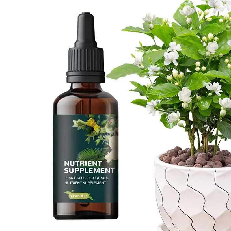 

Plant Nutrient Solution 1.01 Fl. Oz Outdoor Succulent Fertilizer Plant Fertilizer Supplement Succulent Root Booster Liquid