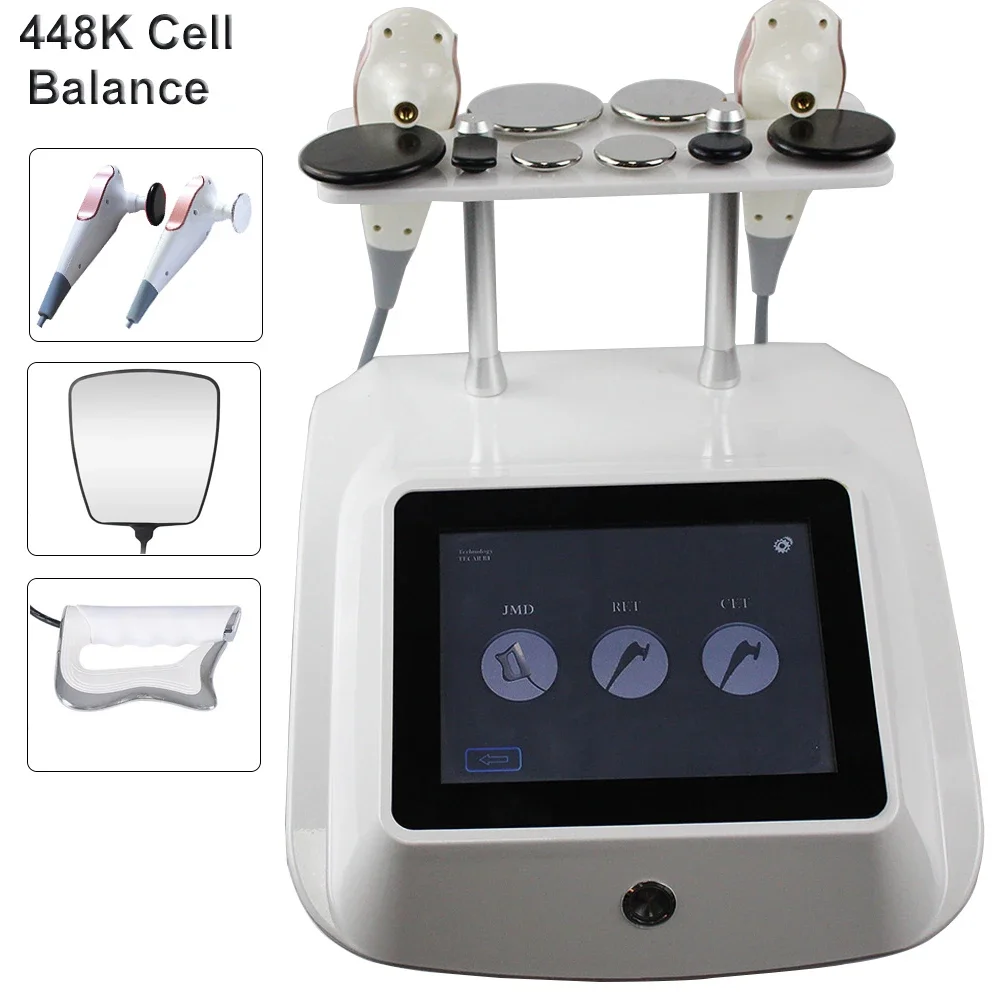 高周波 インディバ 448kHz 脂肪燃焼 痩身 エステ