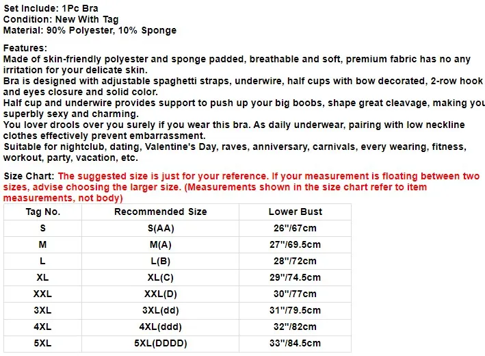 Womens Sexy Satin Lingerie Exposed Nipples Chest Bra Brassiere Underwire Half Open Cup Bow Push Up Balconette Bra Underwear