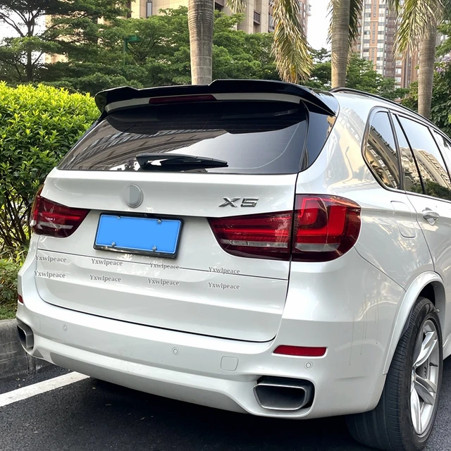 リアバンパーディフューザーリップ 引っこ抜こ と互换性がある bmw F15 X5