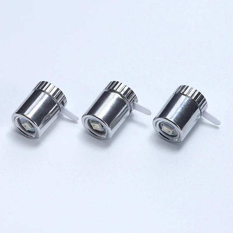 36Pcs Miniature Lights For Dollhouse,Miniature LED Lights For Handcraft,Mini Spot Lights Battery Operated(Warm White) 5