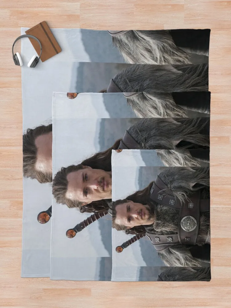 Uhtred of The Last Kingdom ������ ���, ħ�� ���, ��� ���, �ִϸ��̼� ���