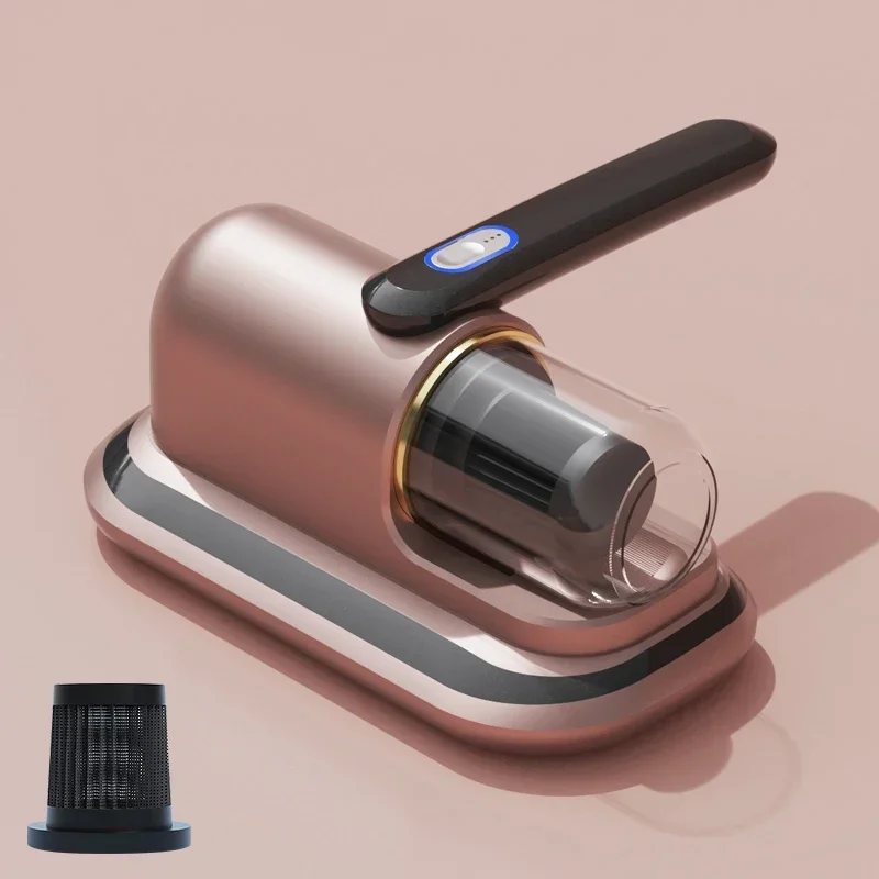 فراش منزلي مكنسة كهربائية صغيرة محمولة باليد مزيل...