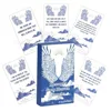 Messages From Heaven Oracle Cards 10.3*6cm  - 54 Pcs Cards with Guidance From Your Crossed Over Loved Ones for General Readings 3