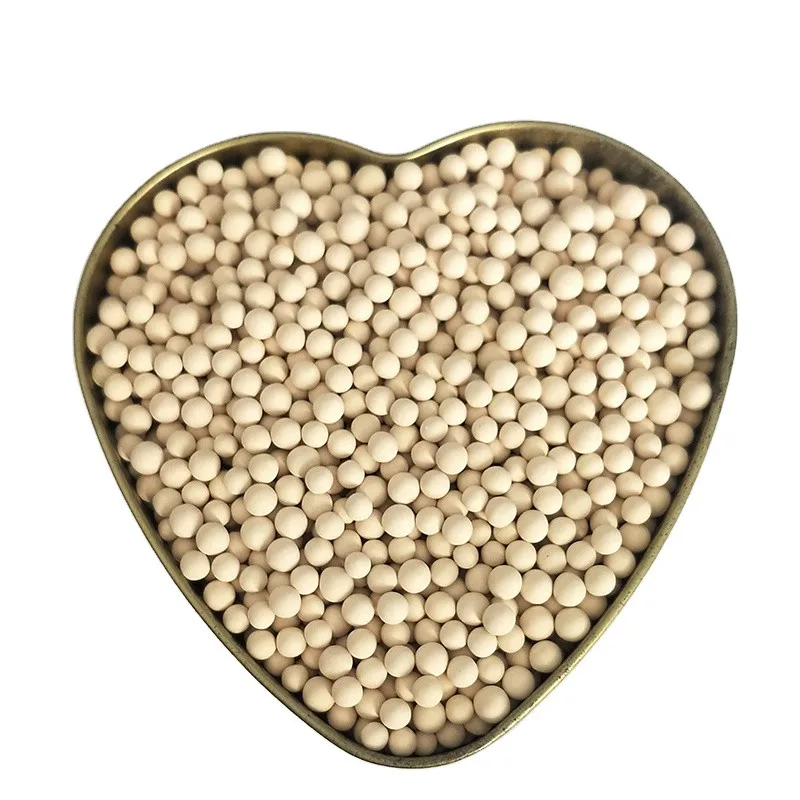 Zeolite 3A,4A,5A,13X,Molecular Sieve And Desiccant Drying Molecular Sieve Beads Size 3-5 MM 2