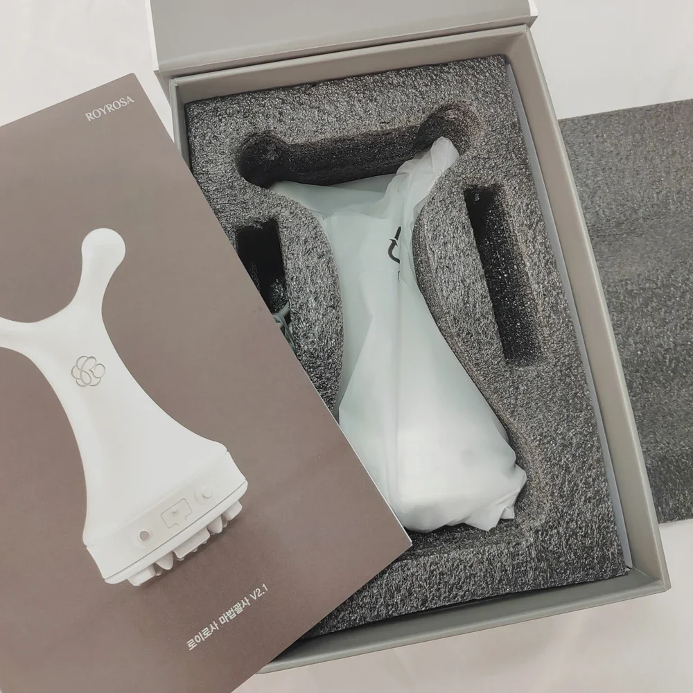 Meridian Dredging Fitness Physiotherapy Intelligent Electric Muscle Relaxer Heat-Applying Scrape Instrument for Neck & Shoulder - Image 6