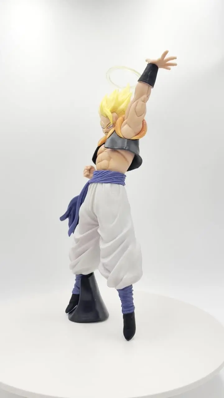 ドラゴンボール Z ゴジータアニメフィギュアスターダストブレイカー