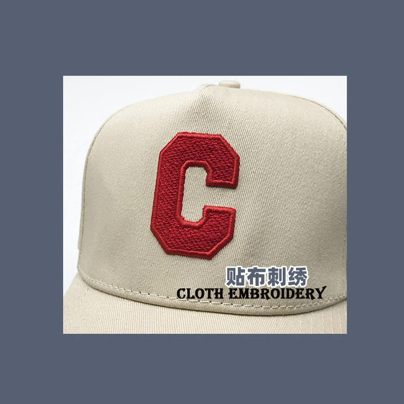 Gorra de béisbol de diseño de moda Marca de lujo para hombre