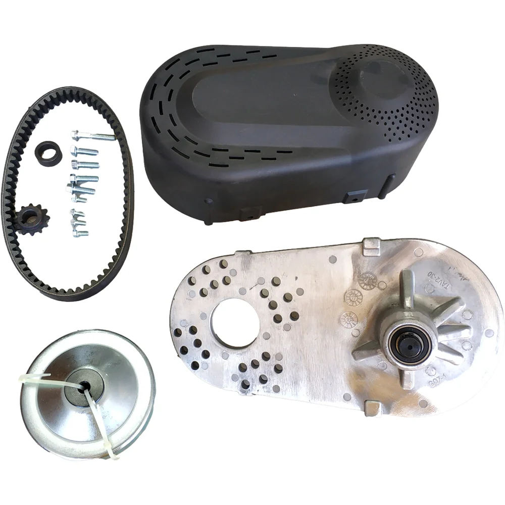 New Go Kart Torque Converter Kit Cvt Clutch 3/4" Replaces Comet Tav2