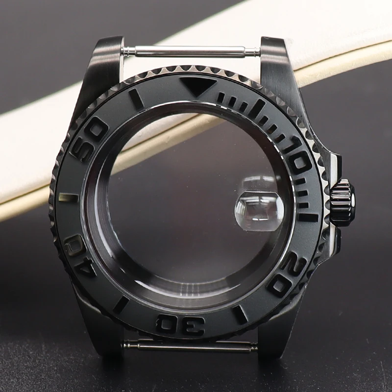 ETA2824 NH35 NH38 35mm ケース MOD ウォッチケース ETA2824 NH35 NH38 35mm ケース MOD ウォッチケース - メルカリ