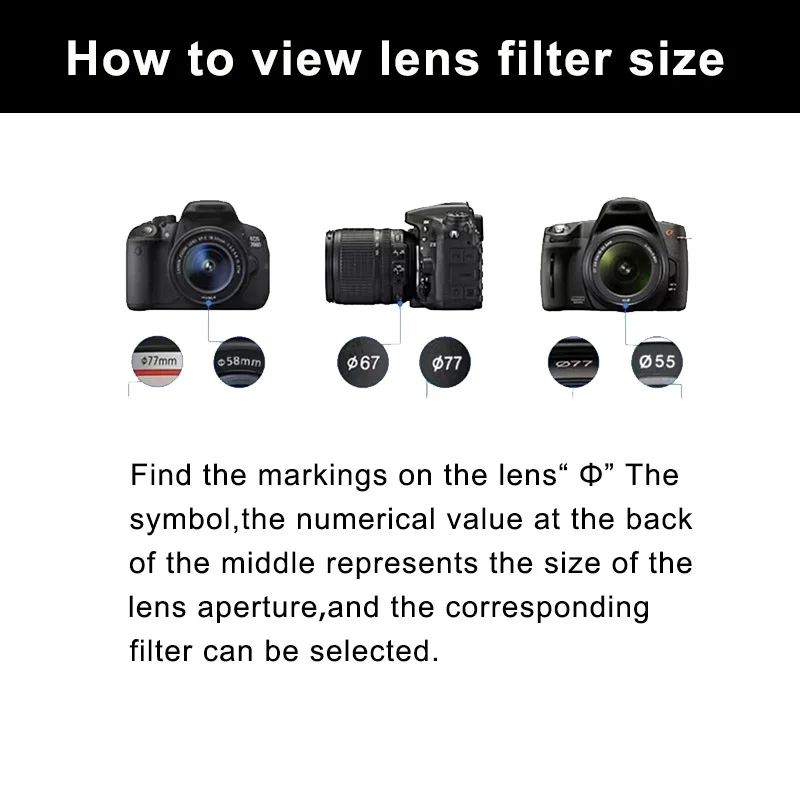 Black Mist Diffusion Filter - Softens Highlights & Reduces Contrast