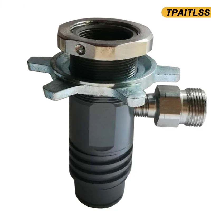 24W619 безвоздушный аксессуар для краски, цилиндр насоса для распылителя 24W-619 390PC 395pc 490pc 495pc 595pc Новинка