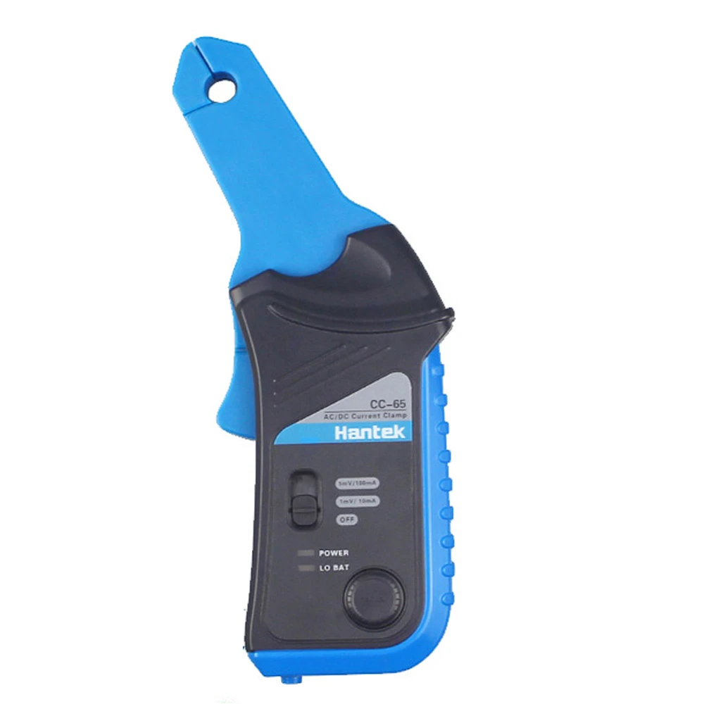 Hantek Cc65 Ac/dc Current Clamp Meter Transducer For Digital Multimeter