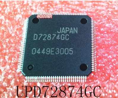 

Free shipping 5PCS D72874GC UPD72874GC D72874GC QFP