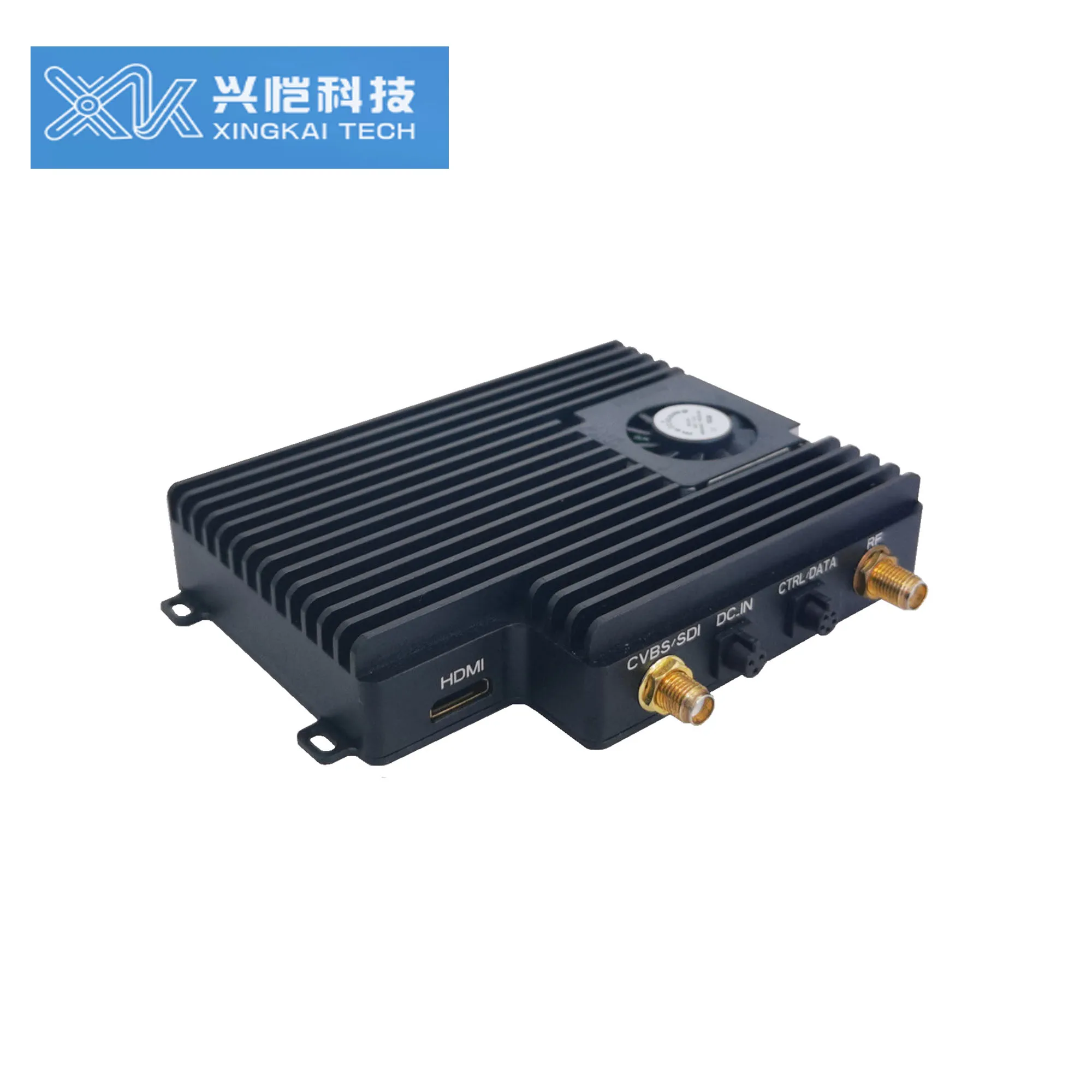 20km NLOS COFDM HD UAV Video Transmitter Industrial Drone UGV USV With AntiJamming Communication H.264 streaming encoder 15km radio system nlos transmitter ugv usv long range rf video telemetry rc link hopping frequency wireless mesh network drones