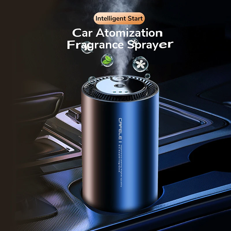 Cafele Car Air Freshener Universal Auto Flavoring For Cars Air Purifier  Home Aroma Diffuser Humidifier Car Smell Distributor