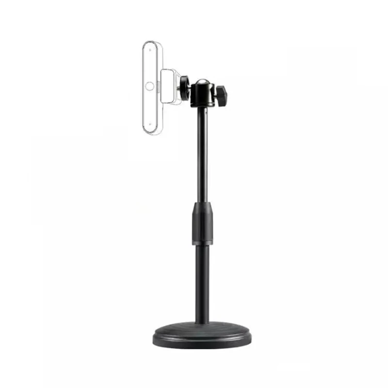 Desk Webcam Support Stand Desktop Web Camera Holder Mount Articulated Support Tripe for Logitech Web Cam Tripod for Webcam Arm