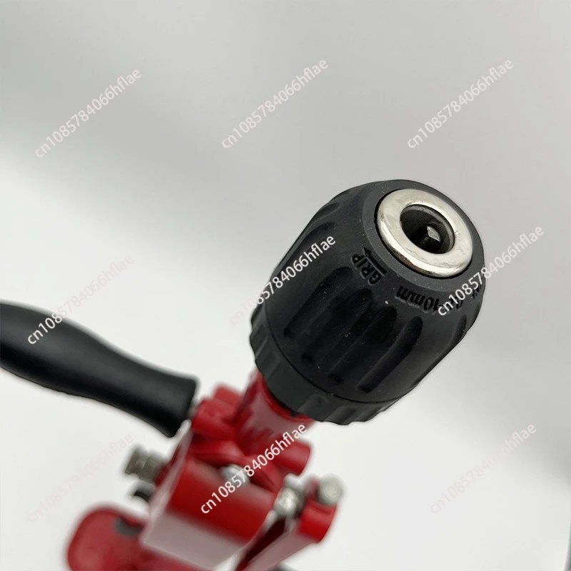 밀폐형 체스트 드릴, 자동 핸드 드릴, 수동 기계식 드릴, 태핑 머신 핸드 드릴 1개