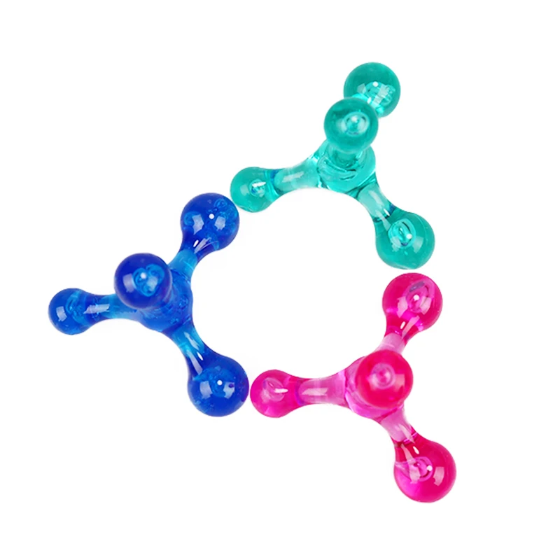 Body Trigger Point Four Balls Massager - Image 3