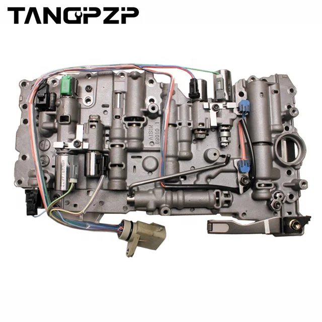 A750E A750F 8850 Transmission Valve Body w/ 7 Solenoids for Tundra