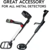 Metal Detector Accessories Sand Scoop Metal Detector Shovel Sand Sifter for The Beach Metal Detecting Accessories 5