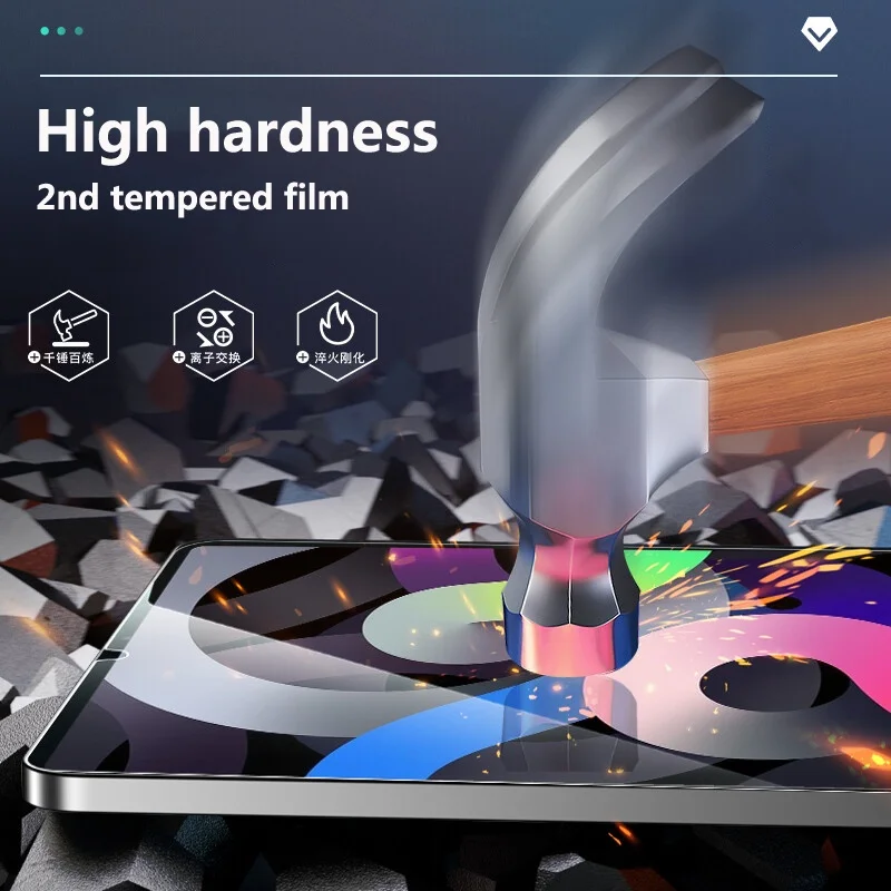 Premium Tempered Glass Screen Protector