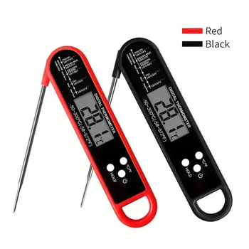 Digital Folding Meat Thermometer 1