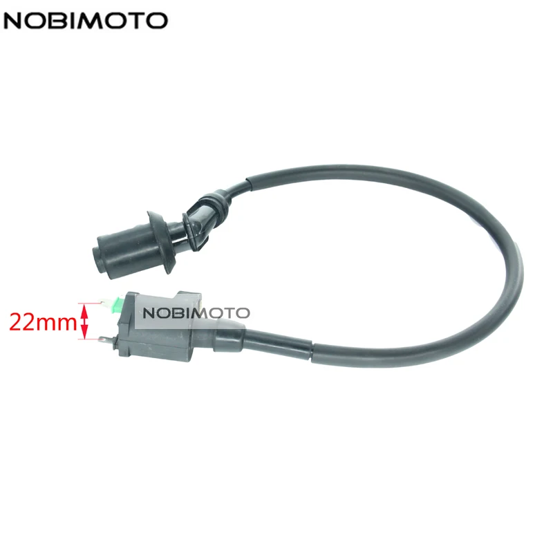 

Ignition Coil For 50cc 150cc 200cc 250cc GY6 Scooter Moped ATV Gokart Dirt Bike Engine Parts ignitor igniter