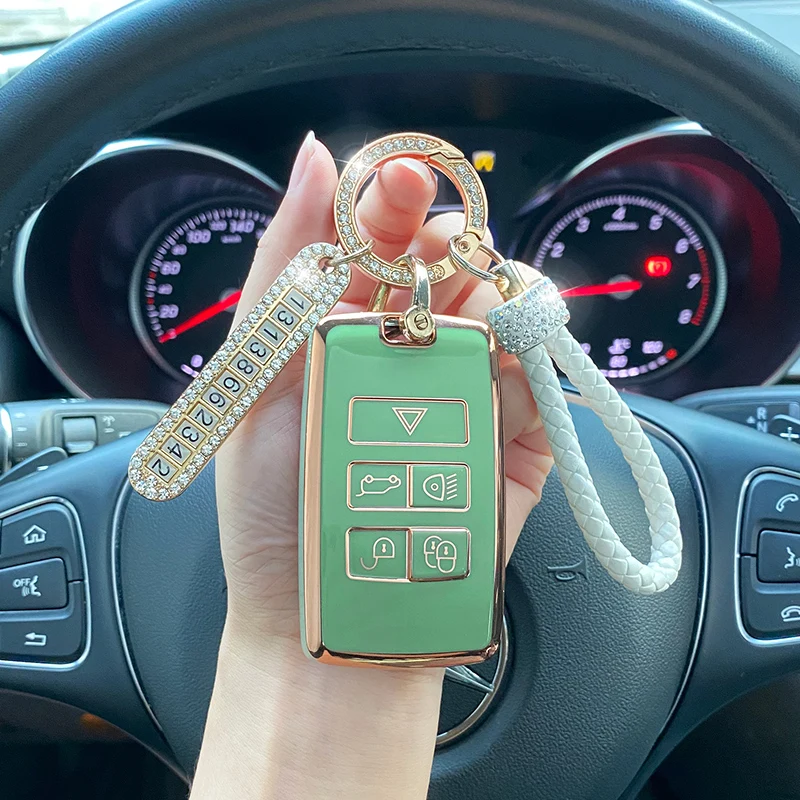 Cover Chiave/telecomando per Land Rover Range Rover Sport Evoque Freelander2 For Jaguar XE C-X16 XKR XK XF XJ XJL 8 Cover Chiave/telecomando per Land Rover Range Rover Sport Evoque Freelander2 For Jaguar XE C-X16 XKR XK XF XJ XJL - S184eba120f3d4bcabab7e94055018fafl