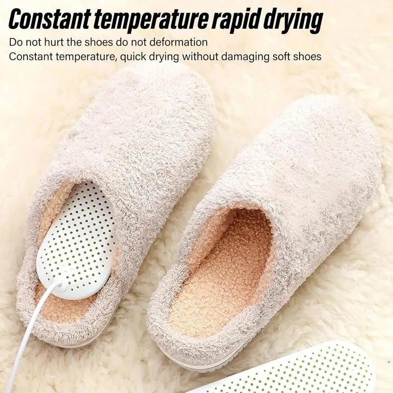 

USB функциональная Портативная сушилка для ботинок, универсальная унисекс обувь, устройство с таймером, дезодорирующая деталь 5 В