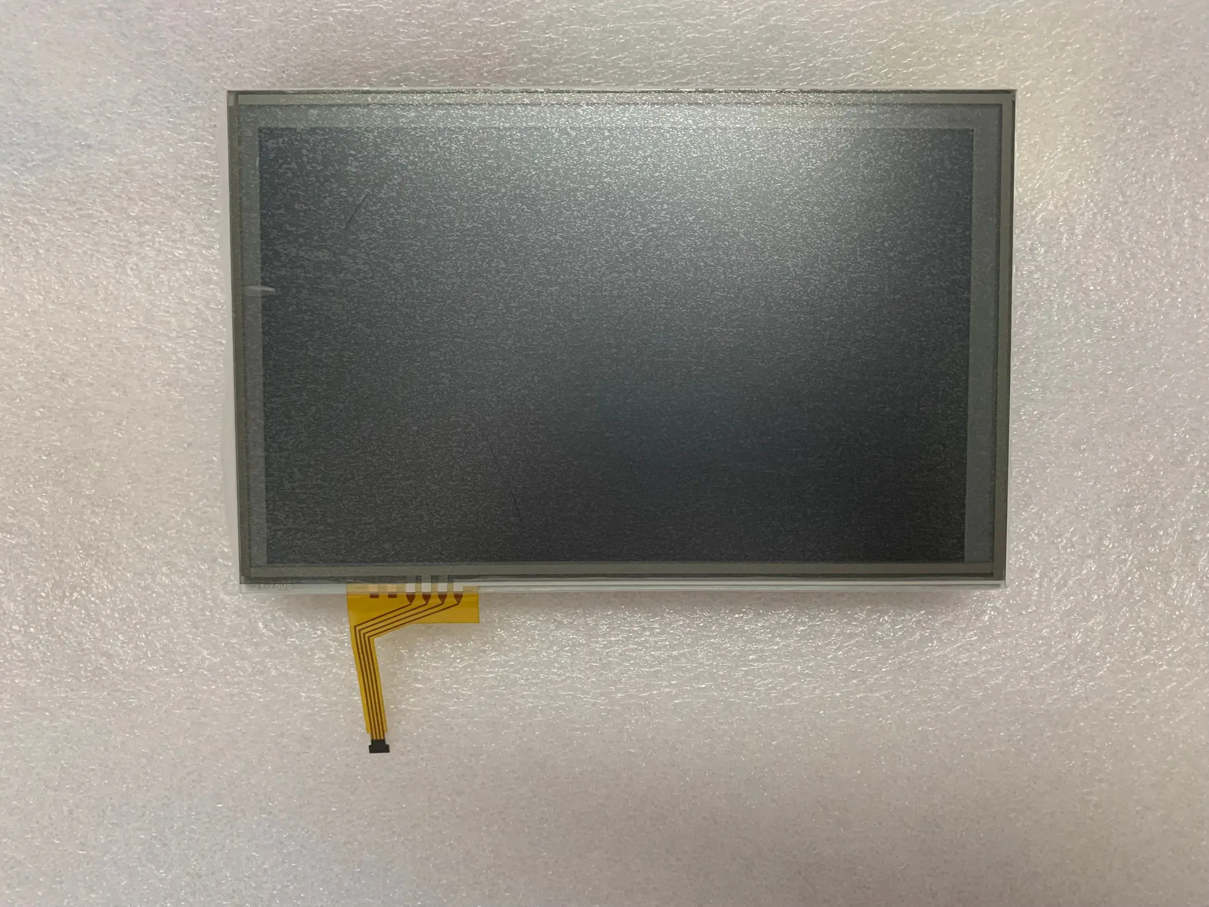 기존 7 인치 네비게이션 LCD 디스플레이 + 터치 스크린 LTA070B511F LTA070B512F LTA070B513F 2004-2009 PRIUS GPS