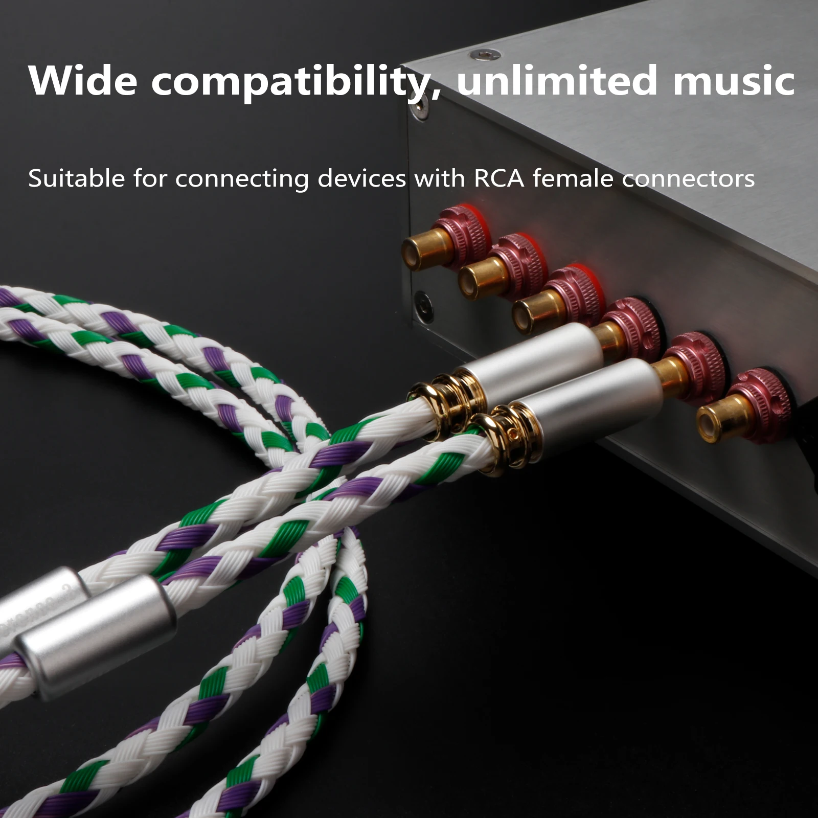 送料無料R-40』XLO Reference 3 R3-1 インターコネクト RCAケーブル1.0