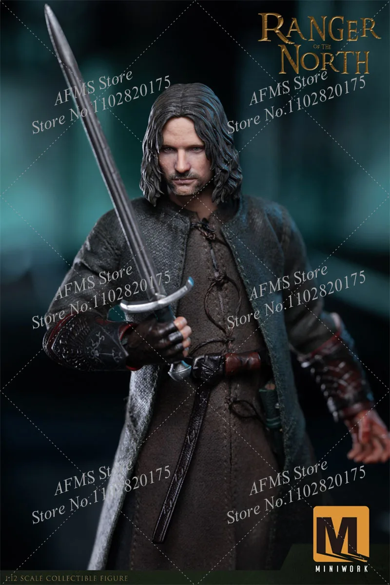 Miniwork 1/12 ノーザン・レンジャー 未開封新品 MW-001 Miniwork 1/12 ノーザン・レンジャー 未開封新品 MW-001 - メルカリ