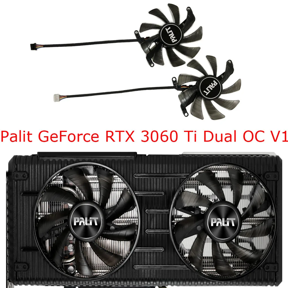 placas gráficas,para rtx 3060ti,TH9215S2H-PAA01 FY09015M12LPA,para Palit RTX
