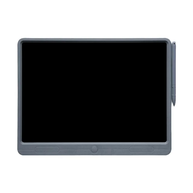 T10C!21 Inch Children's Drawing Board Learning Writing Board Monochrome Handwriting Graffiti Board 5