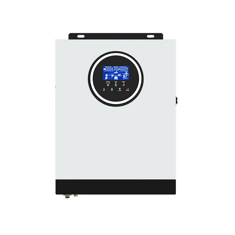 Inverter Solare 3Kw 24V 230Vac Mppt 90-450V Inverter Solare A Onda Sinusoidale