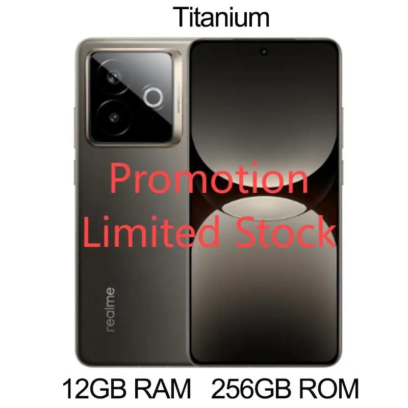 【新品】realme GT7 Pro Racing 12G/256G Realme GT 7 Pro Racing Edition Snapdragon8 Elite 50MP IMX896