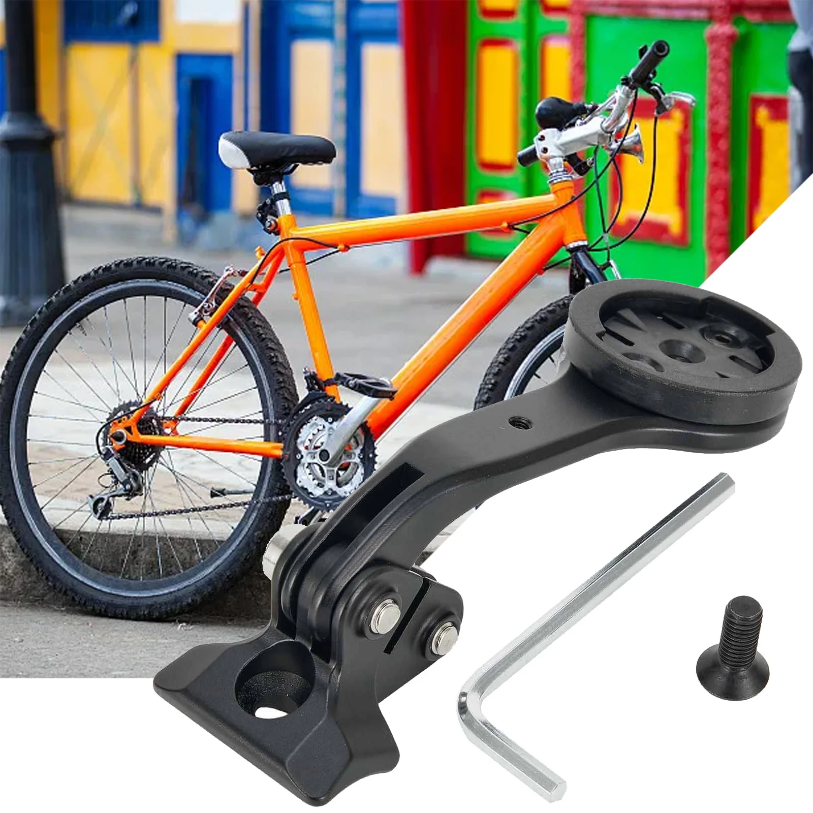 Supporto Per Computer Da Bicicletta Supporto Per Computer Da Bici Per Trek Madone Slr Supporto Gps Per Bici Per Garmin Bryton Accessori Per Bici