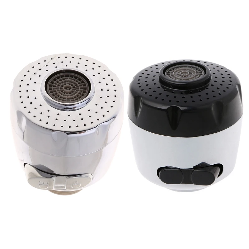 

22mm Faucet Nozzle Aerator Bubbler Sprayer Water-saving Tap Filter Two Modes